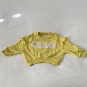 Toddler Girls Grayson Mini Ciao Sweater